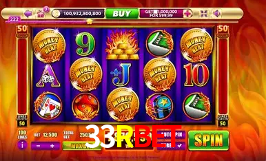 Bonus na Cassino Online 33Rbet