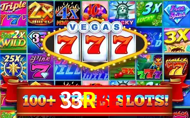 Slots no Site 33Rbet
