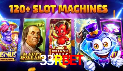 Jogos de Cassino 33Rbet